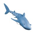 thumbnail image 3 of Juguete de piscina 2,4G Control remoto figura de Animal marino eléctrico doble hélice impulsada para niños tiburón, 3 of 5