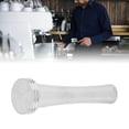 thumbnail image 1 of Martillo de prensado de polvo de café, martillo de prensado de café inoxidable de 24 mm, martillo de café en polvo, artesanía excepcional, 1 of 8