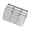 Grey, variant on Lightweight Mesh Insert Divider Pouches for Organizing Beach Bag Organizers Inserts for X Large Beach Bag Accessories