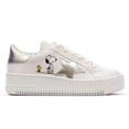 thumbnail image 1 of Tenis para Mujer Zmexico 2879 blanco 25, 1 of 5
