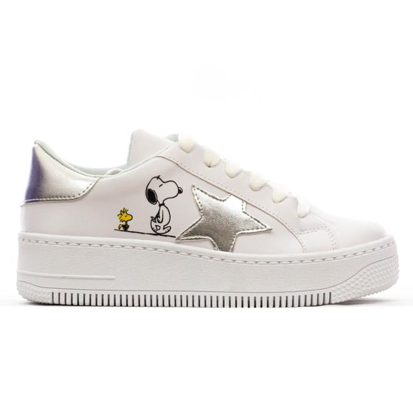 Tenis para Mujer Zmexico 2879 blanco 25