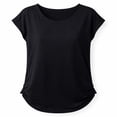 thumbnail image 1 of Playera George para Mujer, manga corta Negro Talla Ch, 1 of 4