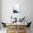 thumbnail image 7 of Embrace Nature 12x16 Inch Boho Mountain Wall Art - Stunning Canvas Artwork for Office, Living Room and Bedroom Décor, 7 of 7