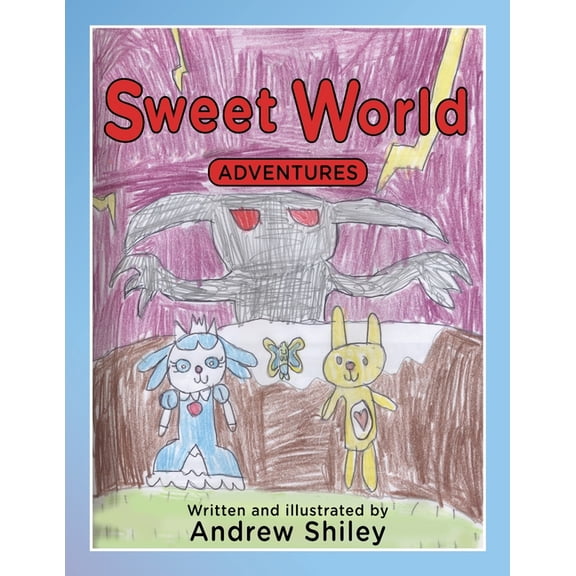 Sweet World Adventures, (Paperback)