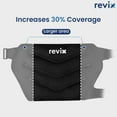 thumbnail image 3 of REVIX Extra Large Reusable Ice Packs for Bursitis Hip Pain Relief, Cold Packs for Injuries Hip Flexor Pain, Hip Surgery Recovery Supplies for Arthritis & Inflammation, Hip Replace, 3 of 7