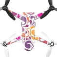 thumbnail image 1 of MightySkins PABEBOP2-Swirly Girly Skin Decal Wrap for Sony PlayStation DualShock 4 Controller - Dominican Flag, 1 of 4