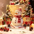 thumbnail image 2 of Christmas DIY Color Diamond Art Kits for Adults, Santa Claus Snowman Teddy Bear Crystal Bead Art Set, 3D Embossed Handmade Canvas Art, Home Wall Table Decor, Stress Relief Craft & Xmas Holiday Gift, 2 of 9