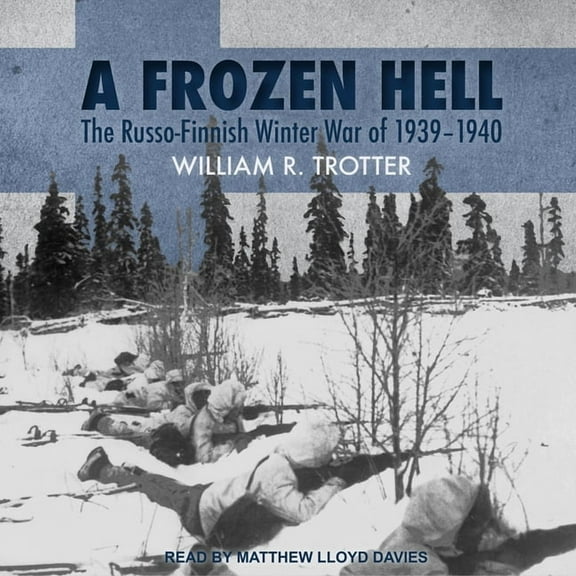 A Frozen Hell (Audiobook)