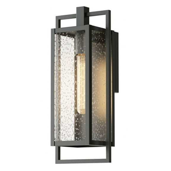 1022BK Acclaim Lighting Stockwell - 1 Light Outdoor Wall Lantern-16.5 Inch Tall and 6.5 Inch Wide