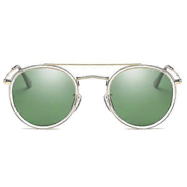 Sunglasses, polarized round sunglasses glasses circle retro sunglasses hippie specs sung