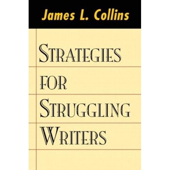 Pre-Owned Strategies for Struggling Writers (Paperback)