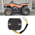 thumbnail image 3 of Rectificador Regulador De Voltaje De Motocicleta Con Accesorios Aptos Para 400 500/Bearcat 454 3430-037, 3 of 7