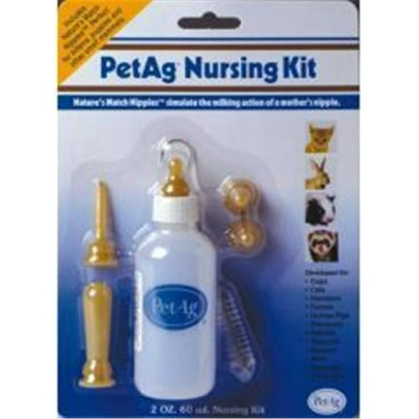 Patag Pet Nursing Kit 2 Oz Walmart Com Walmart Com