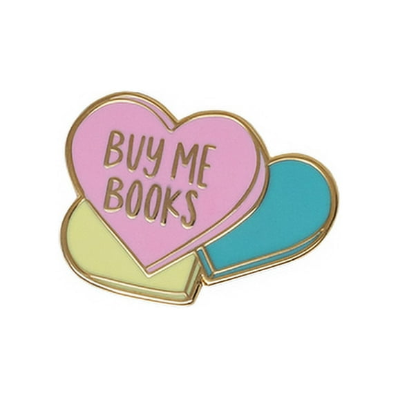 Sweet Reads Enamel Pin (Other)