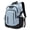 Blue, variant on Teens School Backpack , Waterproof Breathable Laptop Bookbag for Middle High School, Lightweight Daypack with 15.6 Inch Computer Sleeve, Blue