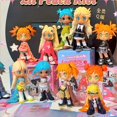 thumbnail image 5 of Figura de acción de caja sorpresa de la serie Loading de Lil Peach Riot, caja misteriosa de Lil Peach Riot, bolsa sorpresa, adornos decorativos, muñeca de juguete genial para niña, 5 of 5