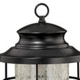 thumbnail image 3 of Vaxcel International T0165 Melbourne LED 8 in. Outdoor Post Light - Oil Rubbed Bronze, 3 of 5
