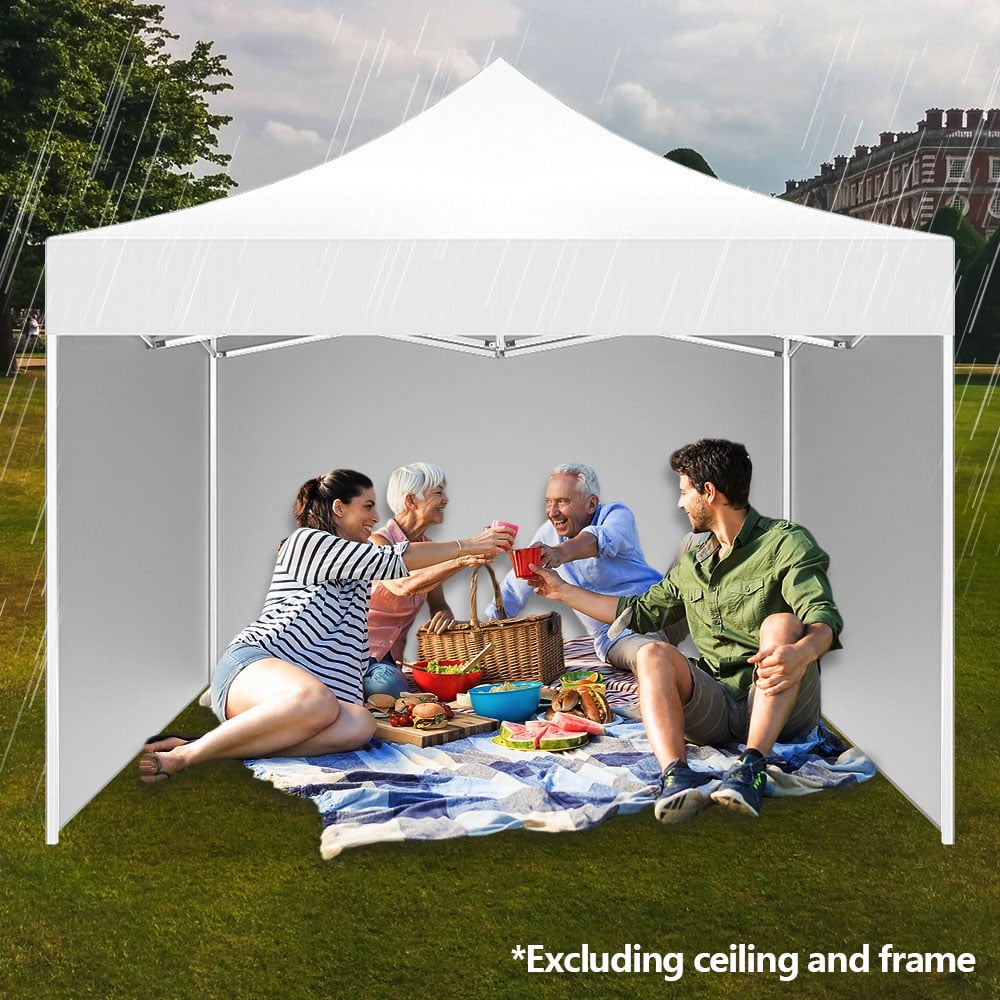 Details about   Garden Heavy Duty Oxford Gazebo Marquee Party Tent Wedding Canopy Cloth Blue New 