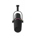 thumbnail image 4 of Shure MV7+-K - Microphone - USB, 3-pin XLR - black - MFi Certified, 4 of 5
