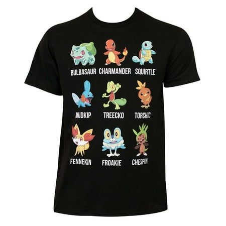 pokemon business shirts