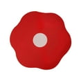 thumbnail image 3 of Cat Board de rasguño Puertas de rayas de la flor de la flor Muebles Protector Suministros para mascotas Sofá Padena de rastreo de juguetes para gatos Rojo, 3 of 8