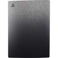 thumbnail image 2 of Skinit Textures Brushed Steel Texture PS5 Bundle Skin, 2 of 4
