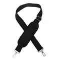 thumbnail image 1 of TOPTIE Adjustable Shoulder Camera Straps with Pad for Laptop Case Computer Bag, Black, 1 of 6
