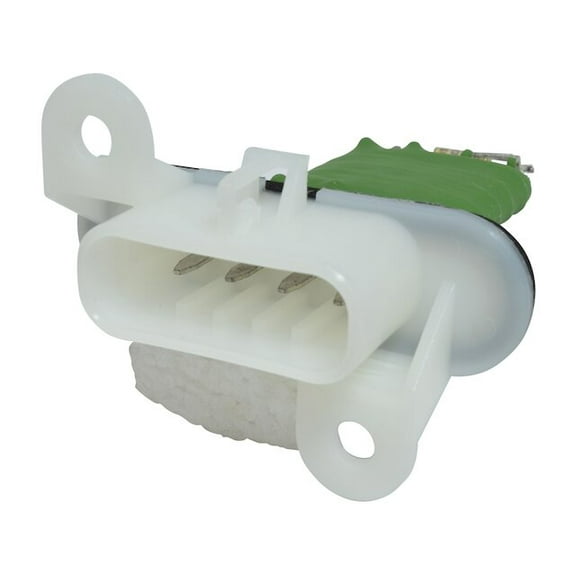 Blower Motor Resistor - Compatible with 2004 - 2012 Chevy Colorado 2005 2006 2007 2008 2009 2010 2011