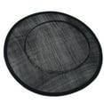 thumbnail image 3 of Eease Black Sinamay Fascinator Hat Base for DIY Crafts, 3 of 5