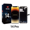 thumbnail image 1 of Para iPhone 14 Pro 6.1" Pantalla Táctil Retina HD LCD Digitalizador, 1 of 5