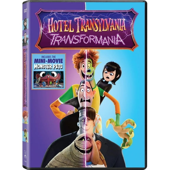 Hotel Transylvania: Transformania