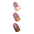 thumbnail image 4 of Sally Hansen Good.Kind.Pure. Vegan Nail Polish, Frosted Amethyst, 0.33 oz, Clean Nail Polish, 4 of 4