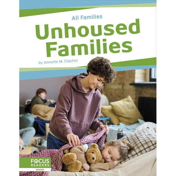 Unhoused Families, (Hardcover)