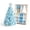 #1E, variant on Clearance! 2026 Upgraded DIY Beaded Christmas Tree Kit with Lights, Handmade Crystal Holiday Craft Set for Adults, Warm Glow Display, Tabletop Decor, Ornament Charms