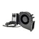 thumbnail image 1 of Blower Cooling Fan-110v 220v Ac Powered Fan 9733 With Variable 3000rpm Speed Controller For Diy Cooling Ventilation Exha, 1 of 5
