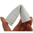 thumbnail image 5 of 2 Pairs Bicycle Handle Bar Grips Mushroom Grips for BMX/Road Mountain Bikes, 5 of 7