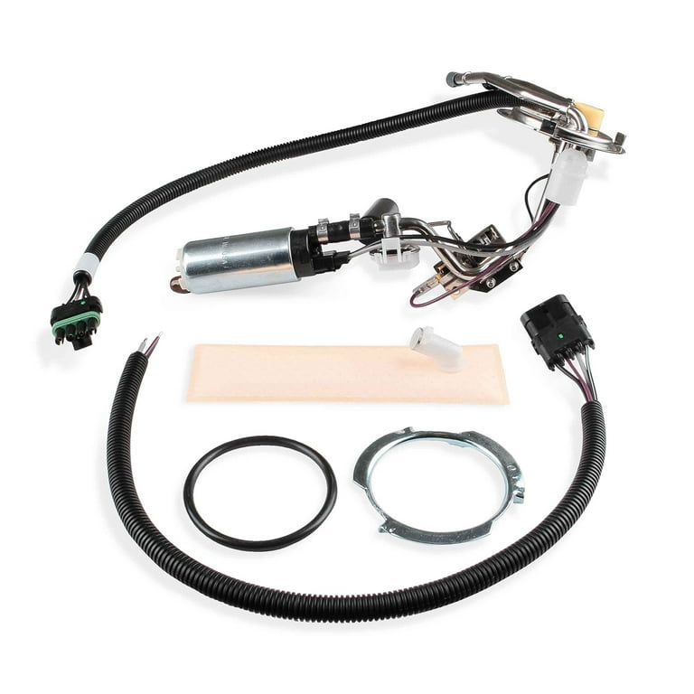 Holley In-Tank EFI Fuel Pump Module 78-88 GM G-Body Holley In-Tank EFI Fuel Pump Module 78-88 GM G-Body