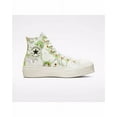 thumbnail image 3 of Chuck Taylor All Star Lift Platform Crafted Florals Size 11M, 3 of 6