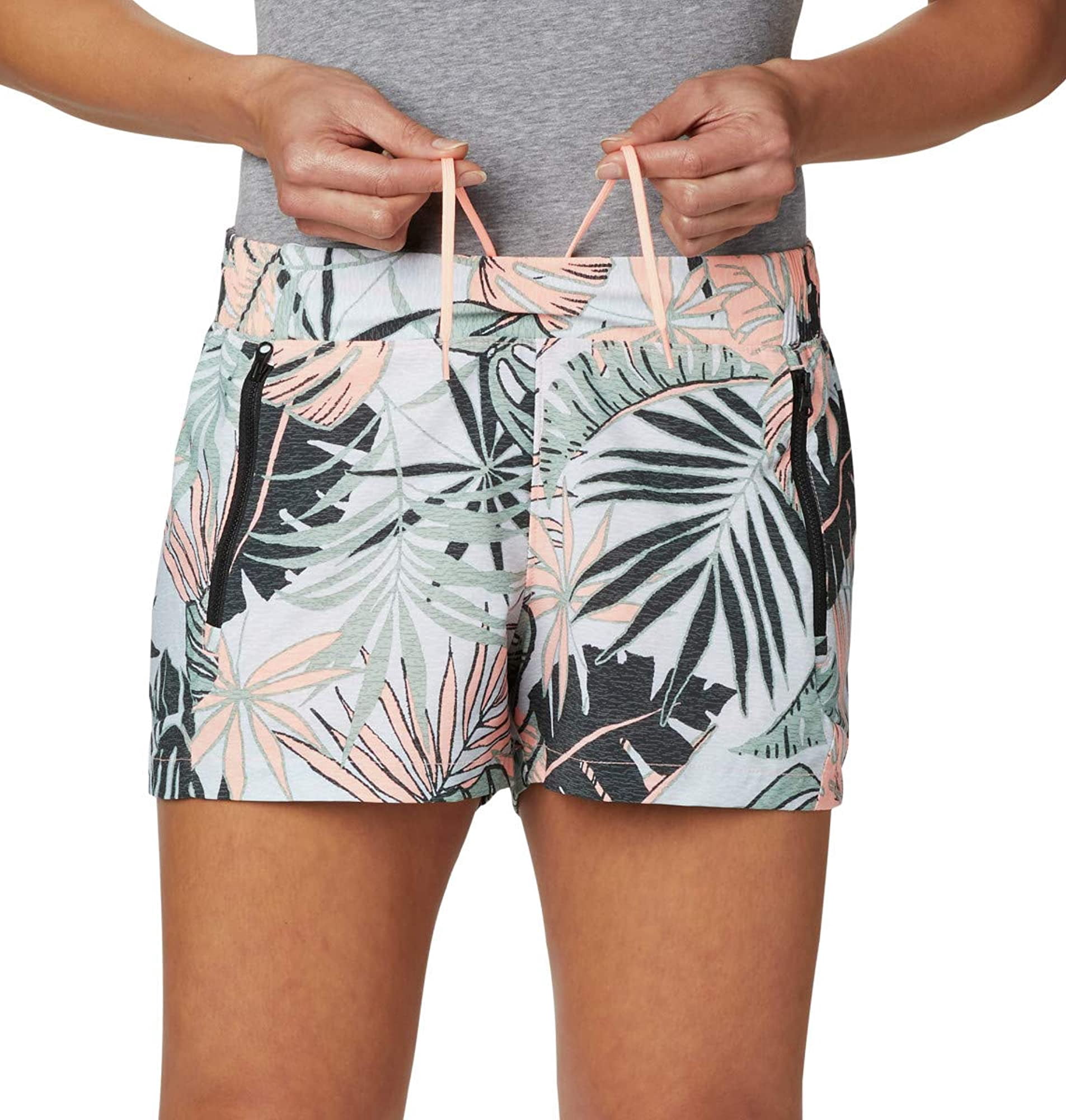 Columbia Womens PFG Tidal Ii Shorts 