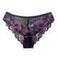thumbnail image 3 of Bragas de mujer Gibobby lenceria de encaje rosa XL, 3 of 4