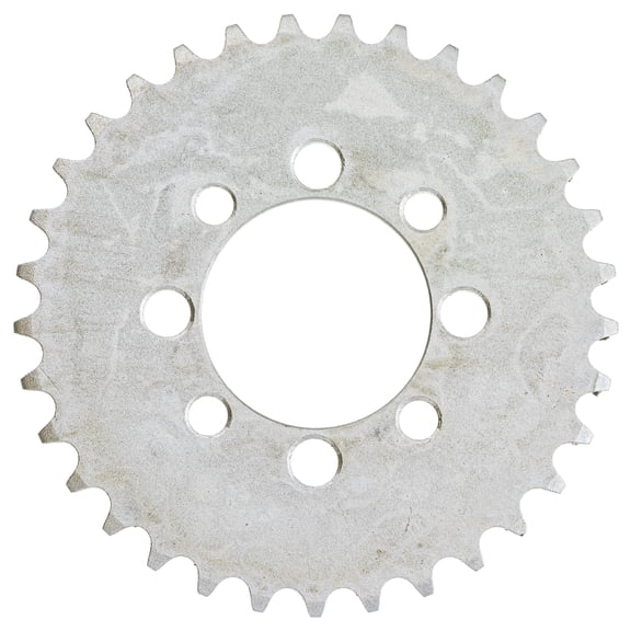 Niche 420 33T Rear Drive Sprocket for Kawasaki KLX110 Motorcycle 519-CDS2381P