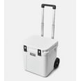 thumbnail image 2 of Yeti Roadie 48 Wheeled Cooler with Retractable Periscope Handle - Rescue Red, 2 of 4
