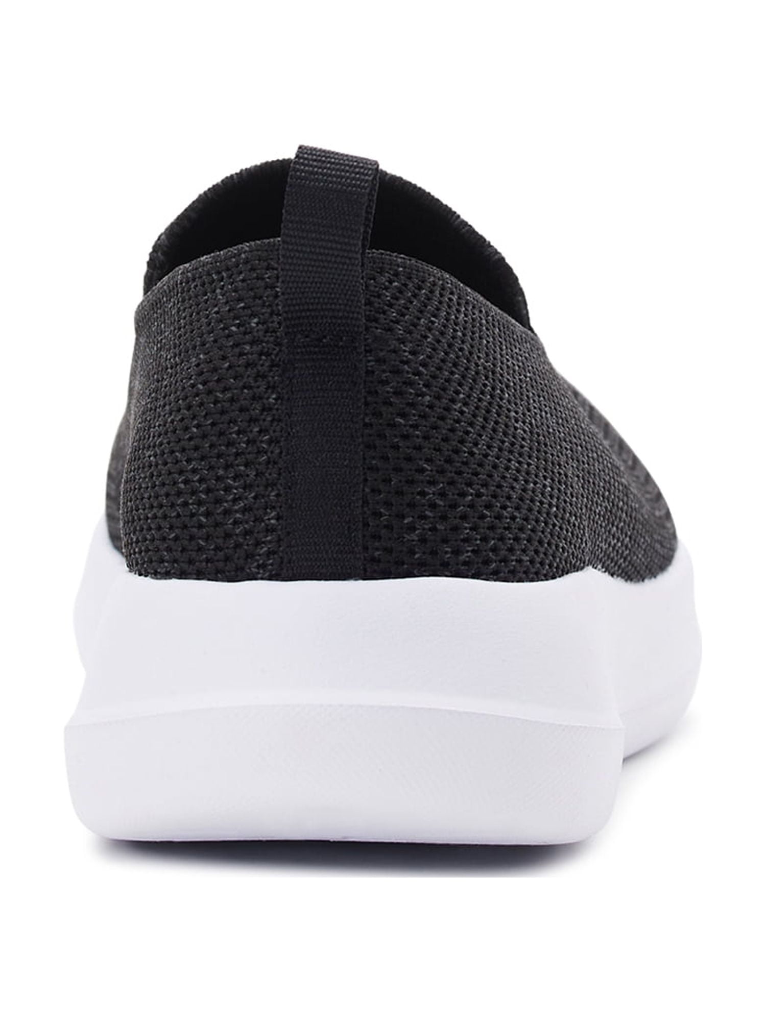 Athletic Works Women's Comfort Low Vamp Slip On Sneaker, Wide Width Available