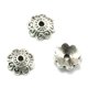 thumbnail image 4 of Houderco 100Ud Dijes De Aleación En Plata Para Manualidades De Joyería Collares Y Llaveros, 4 of 7