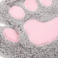 thumbnail image 3 of 2 Pairs Women Gloves Winter Warm Half Finger Gloves Teen Girls Lovely Gloves, 3 of 3