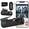 thumbnail image 1 of Cámara para auto Blackvue Elite 10 doble 4K HDR con Wi‑Fi y GPS, 1 of 7