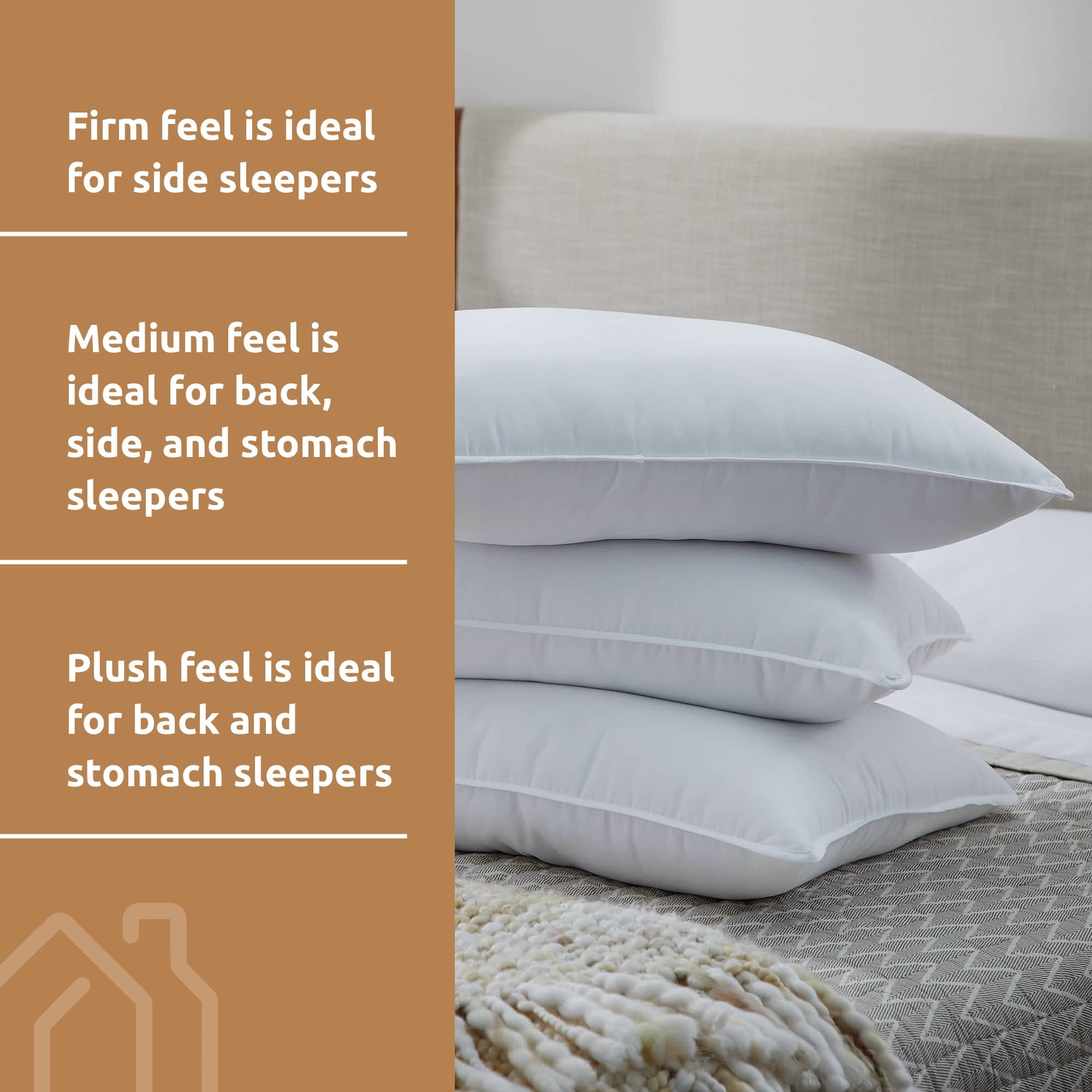 Down pillows walmart cheap