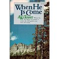thumbnail image 1 of Pre-Owned When He is Come (Paperback) 0875092217 9780875092218, 1 of 1