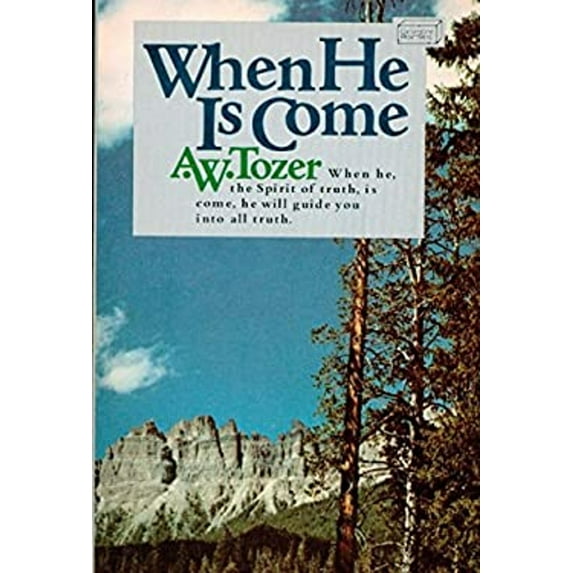 Pre-Owned When He is Come (Paperback) 0875092217 9780875092218