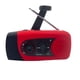 thumbnail image 3 of Radio FM con manivela solar portátil de emergencia personalizada Sincero  Hogar, 3 of 6